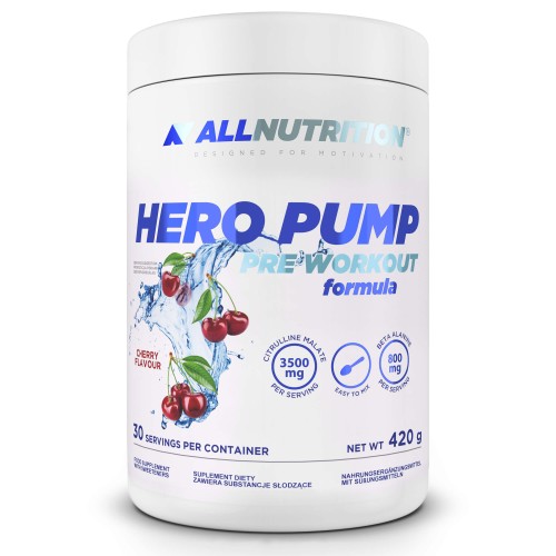 All Nutrition Hero Pump, 420 Grams